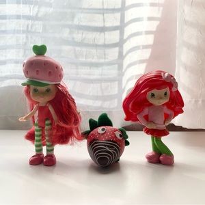 Strawberry Short Cake Dolls